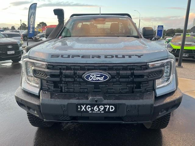 2025 Ford Ranger Super Duty — photo 4