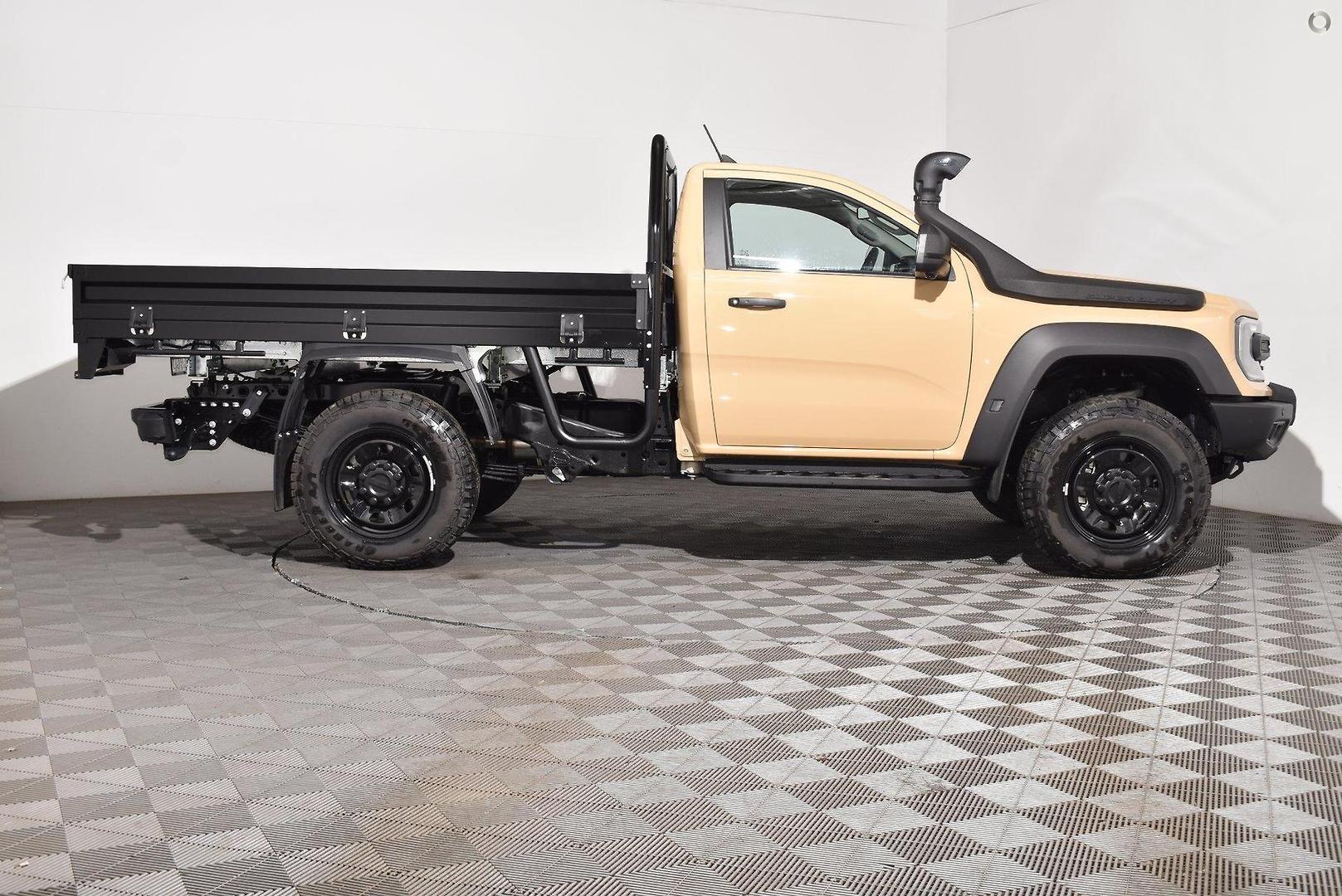 2025 Ford Ranger Super Duty — photo 3