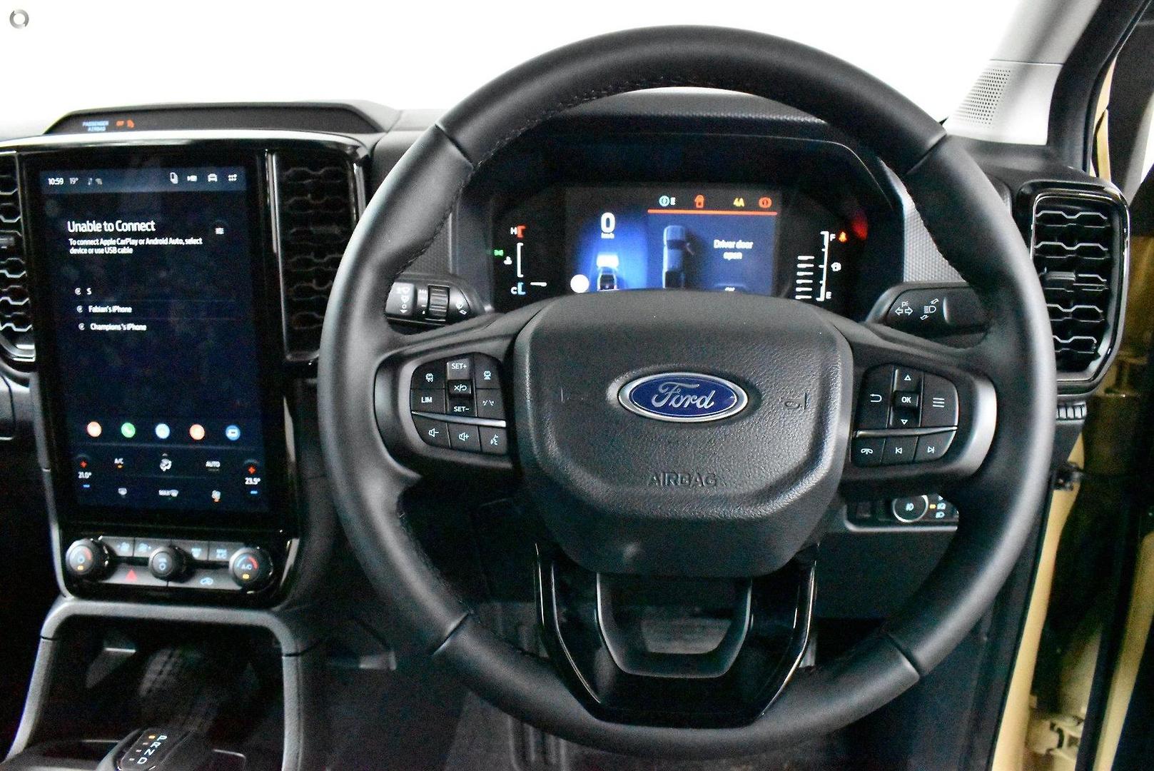 2025 Ford Ranger Super Duty — photo 4