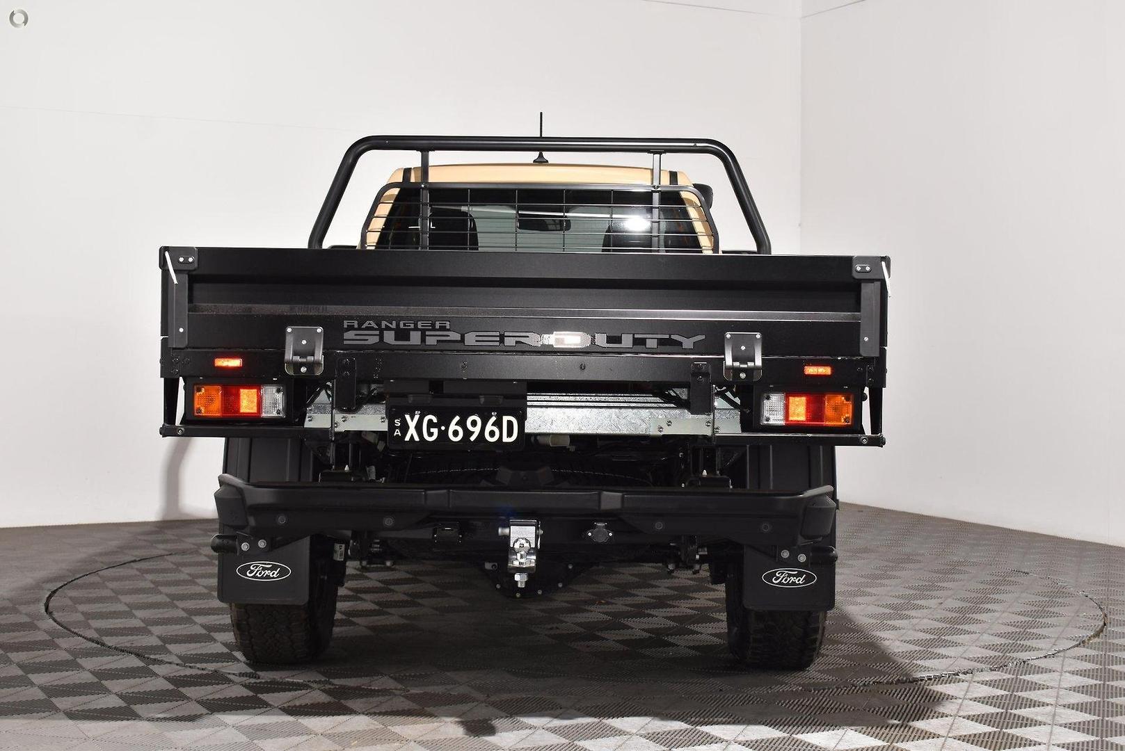 2025 Ford Ranger Super Duty — photo 5