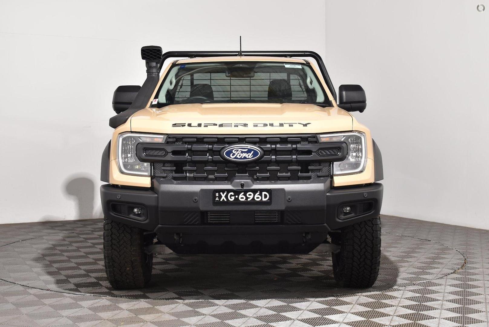 2025 Ford Ranger Super Duty — photo 6