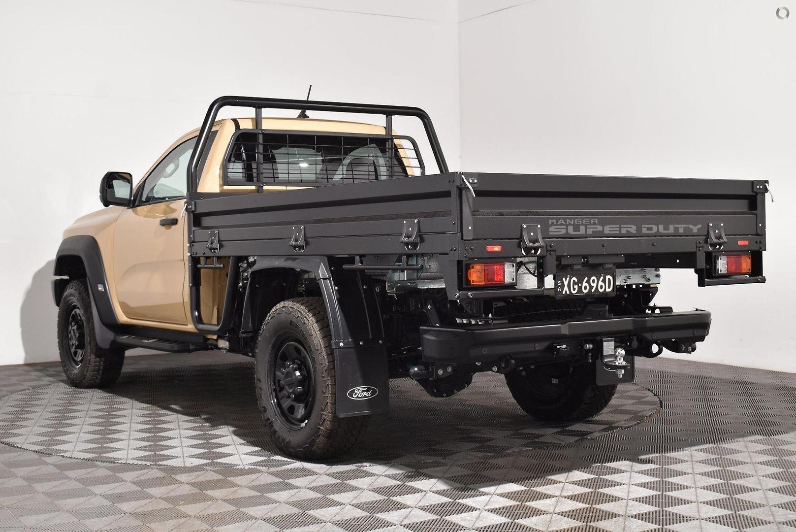 2025 Ford Ranger Super Duty — photo 7