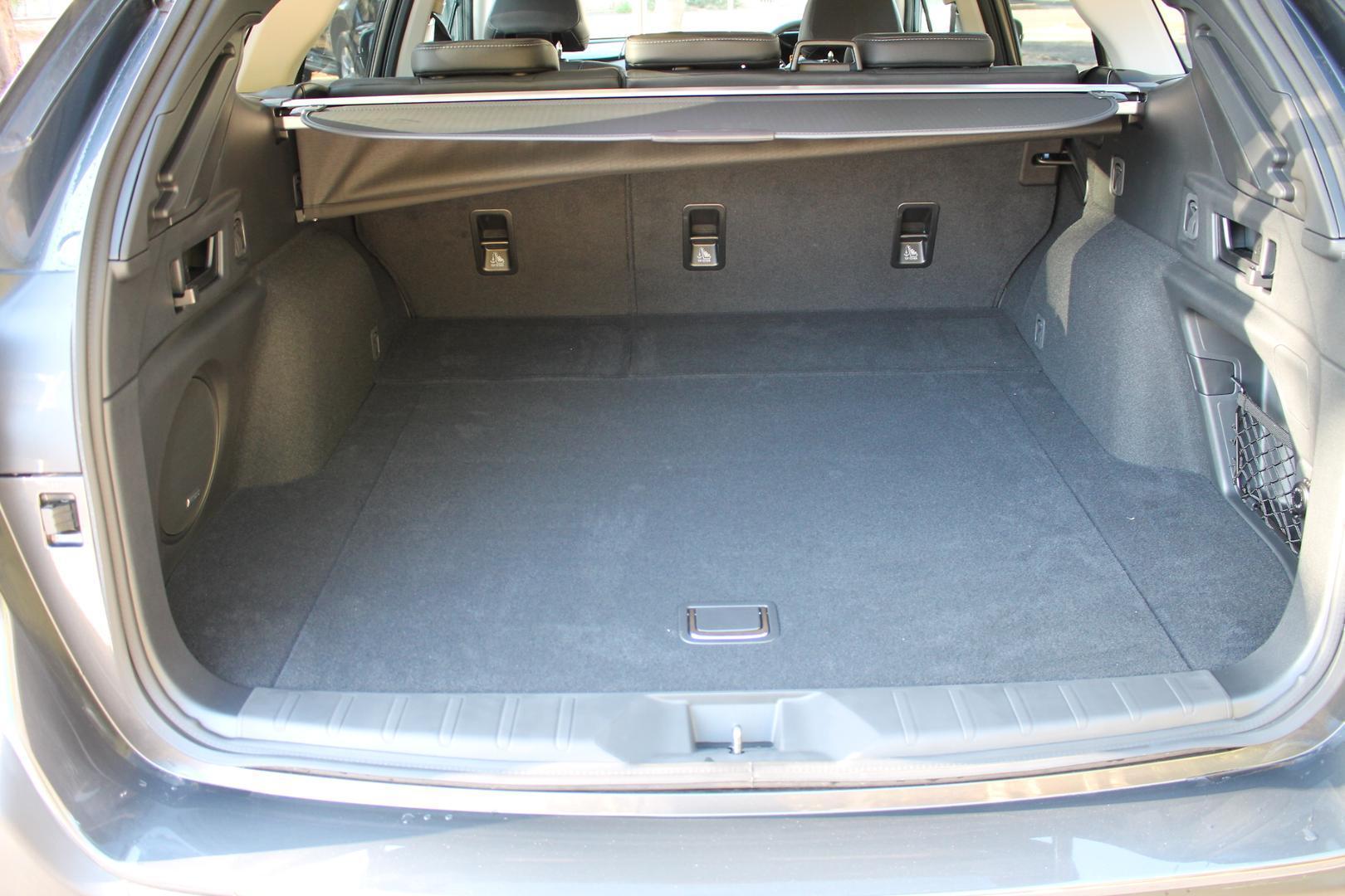 2024 Subaru Outback AWD Touring — photo 17