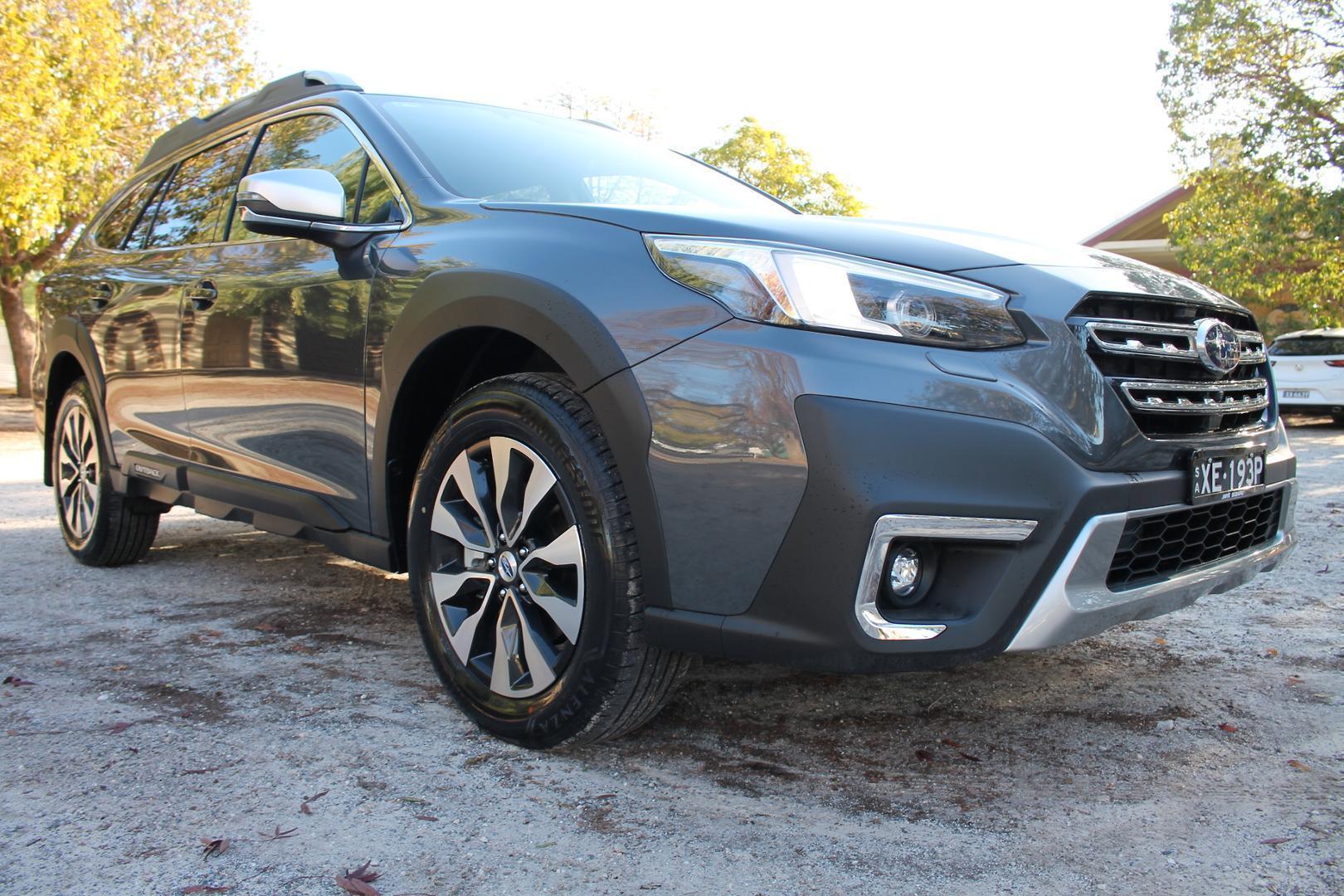 2024 Subaru Outback AWD Touring — photo 21