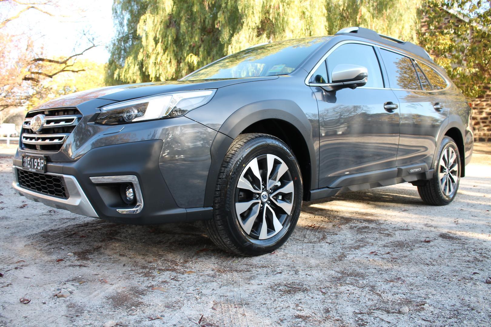 2024 Subaru Outback AWD Touring — photo 22