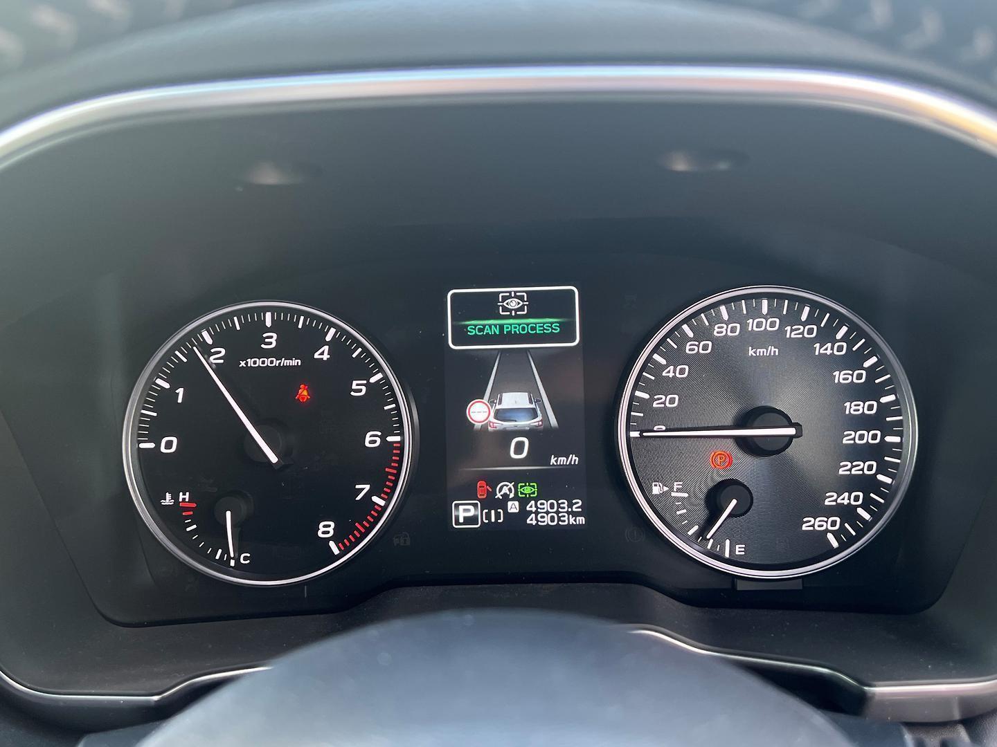 2024 Subaru Outback AWD Touring — photo 8