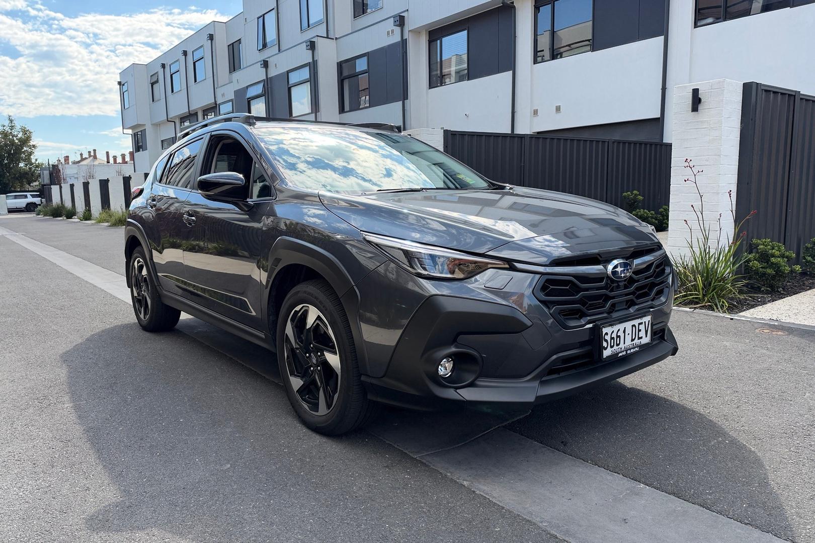 2024 Subaru Crosstrek 20S — photo 1