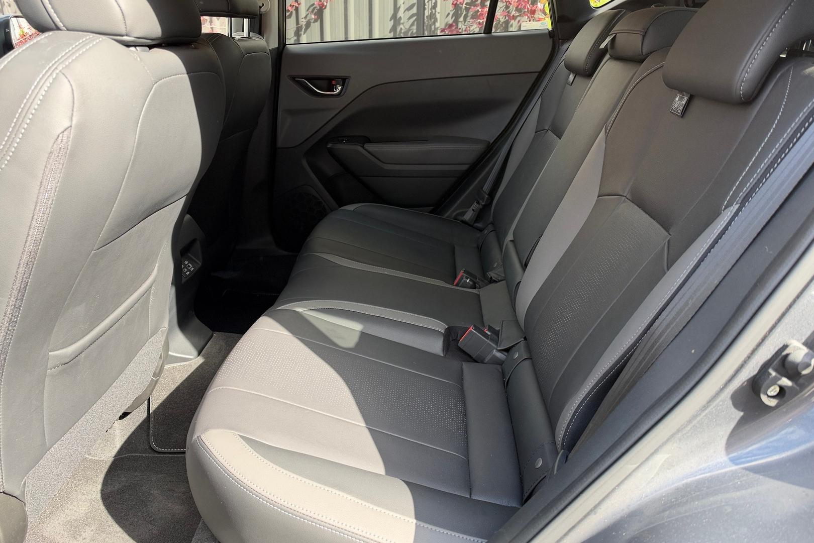 2024 Subaru Crosstrek 20S — photo 10