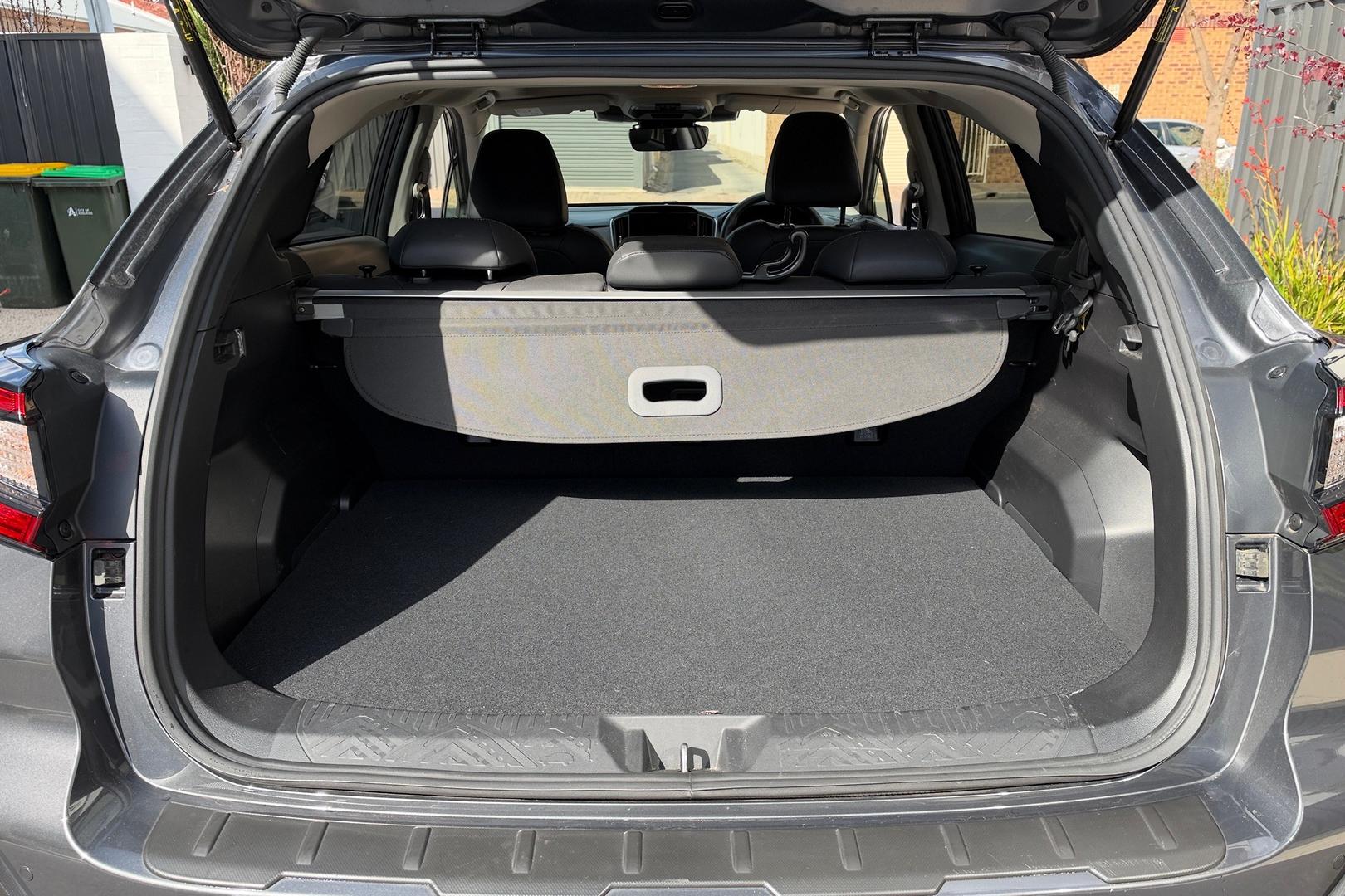 2024 Subaru Crosstrek 20S — photo 11