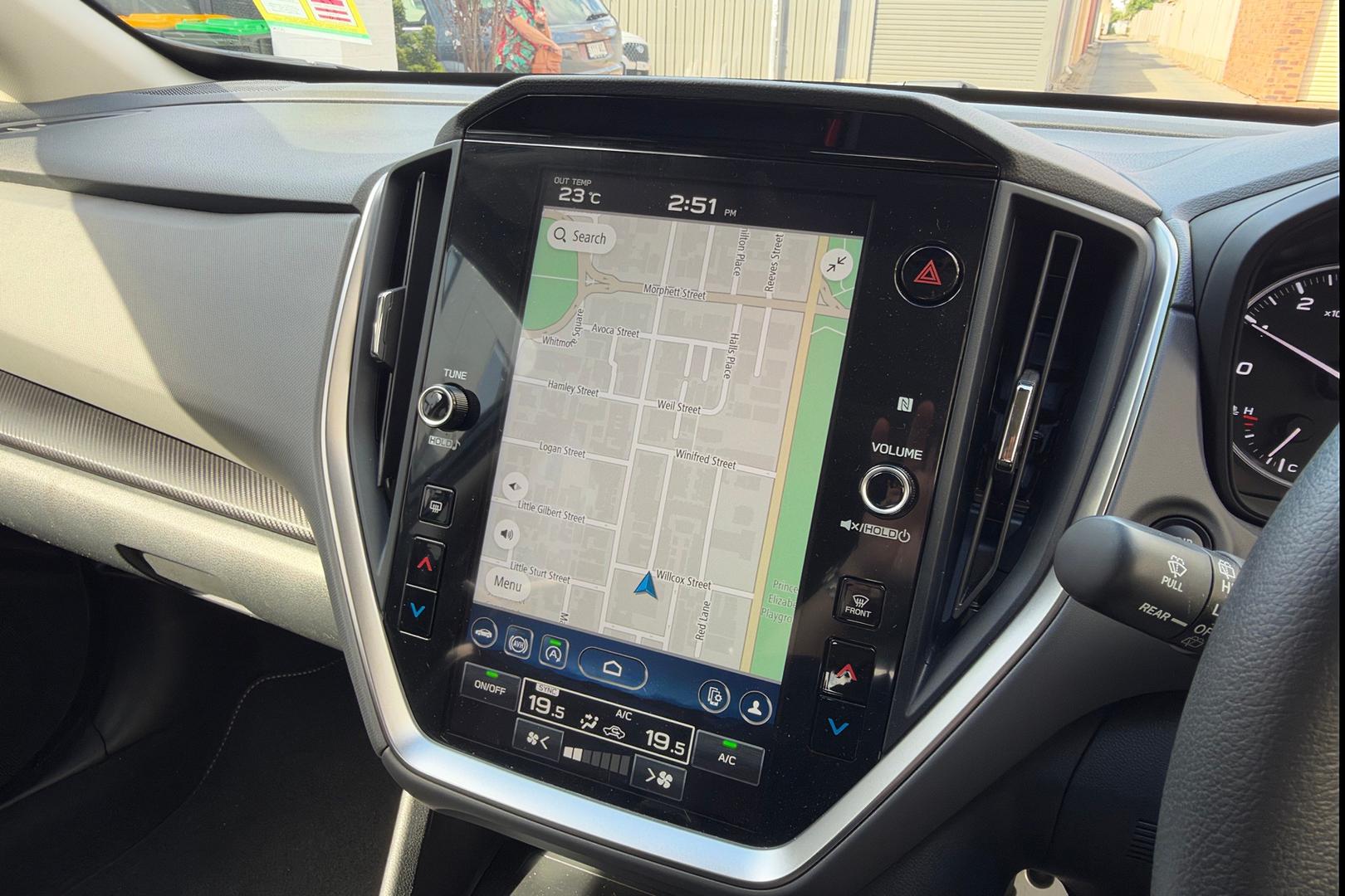2024 Subaru Crosstrek 20S — photo 12