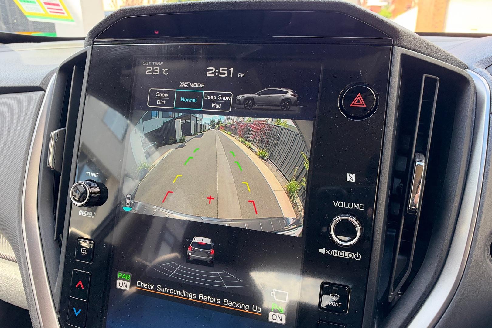 2024 Subaru Crosstrek 20S — photo 13