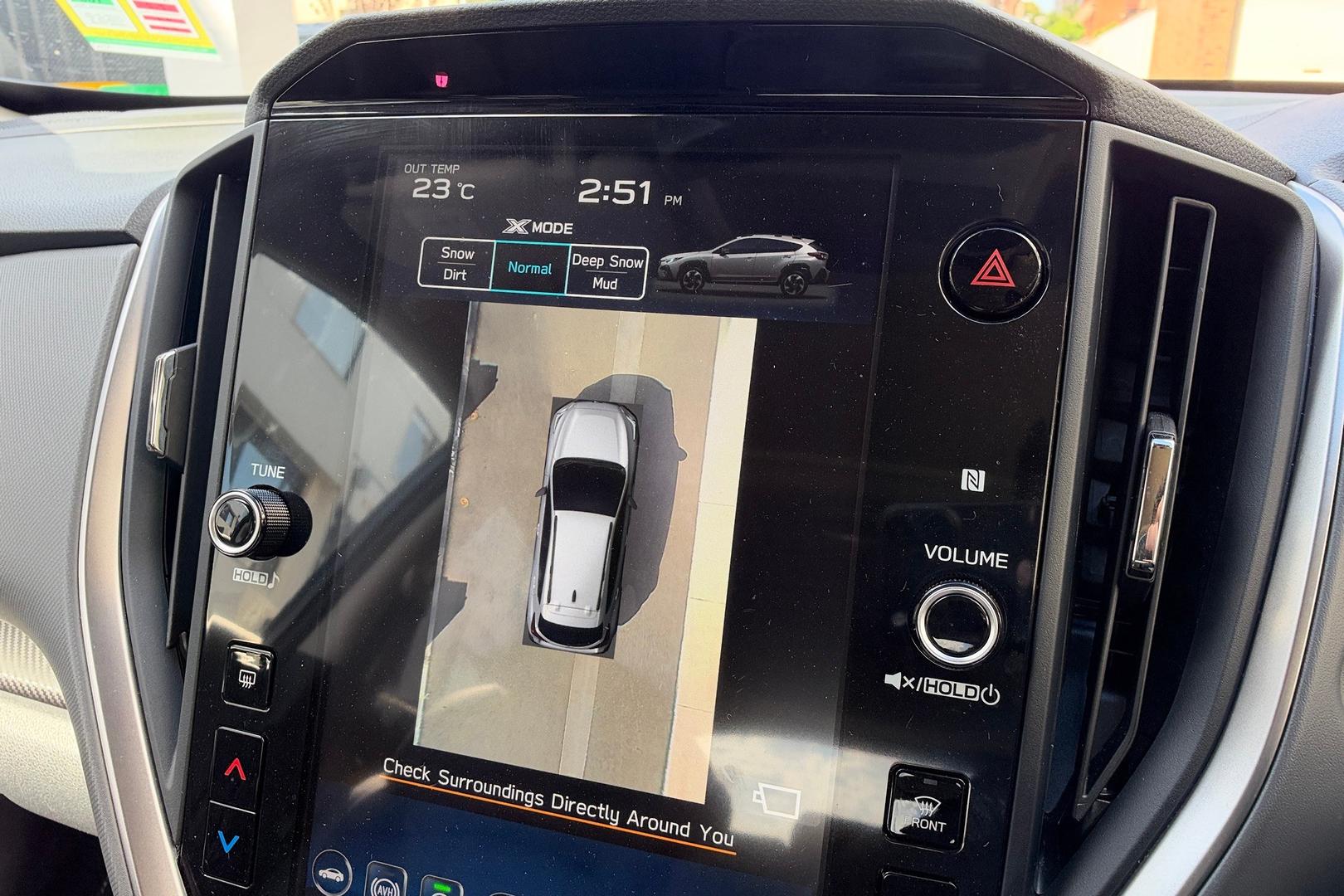 2024 Subaru Crosstrek 20S — photo 14