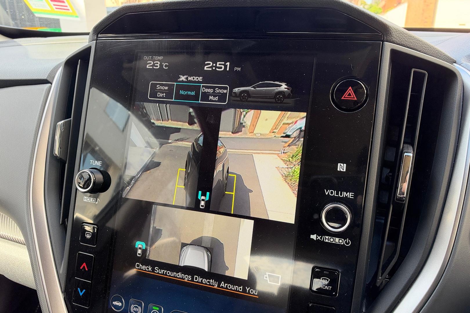 2024 Subaru Crosstrek 20S — photo 15