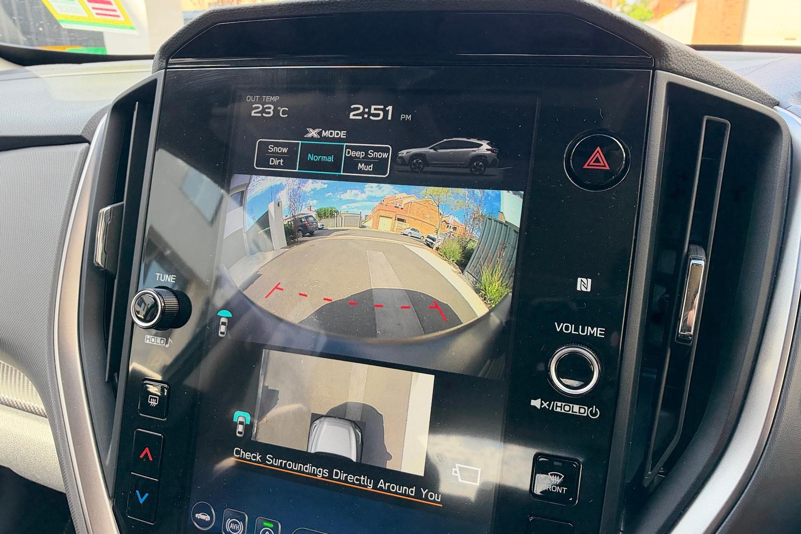 2024 Subaru Crosstrek 20S — photo 16