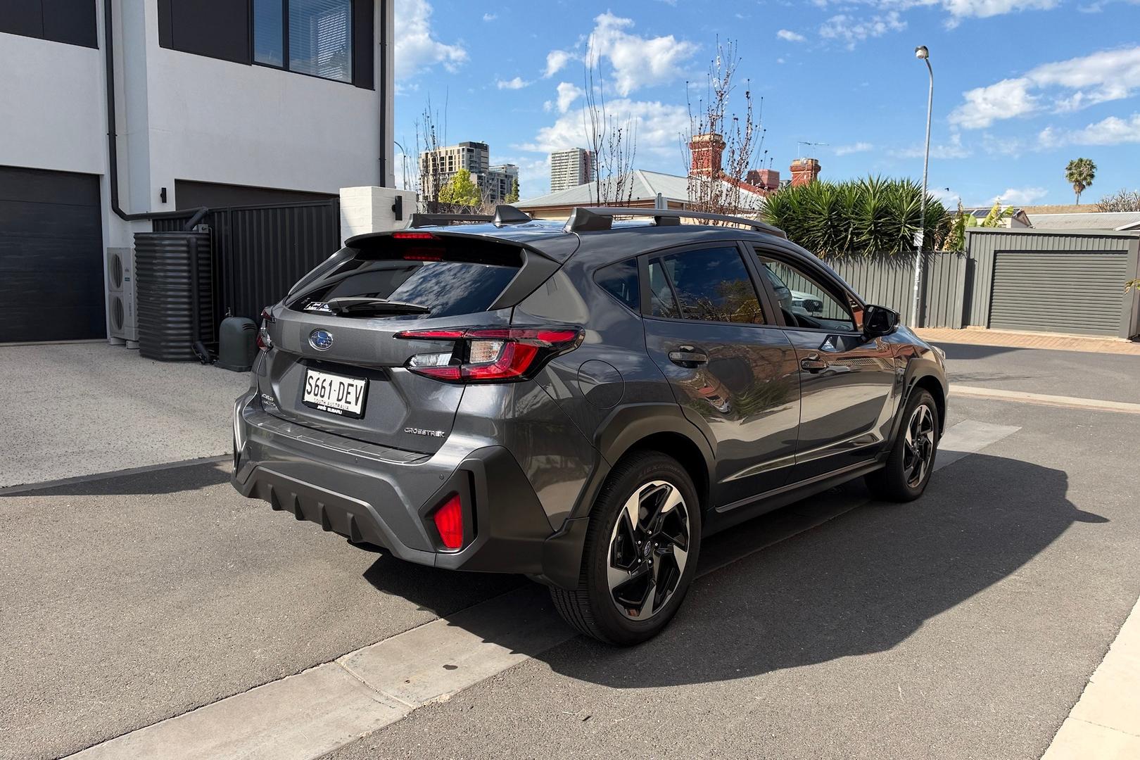 2024 Subaru Crosstrek 20S — photo 2