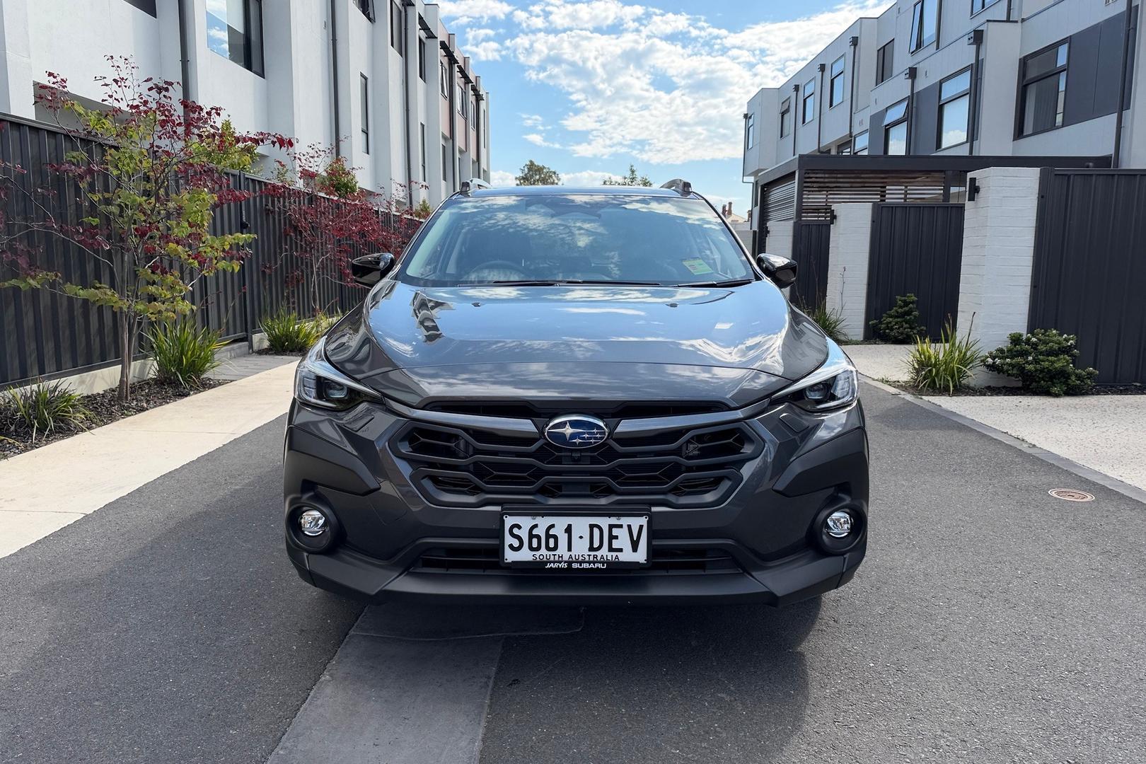 2024 Subaru Crosstrek 20S — photo 3