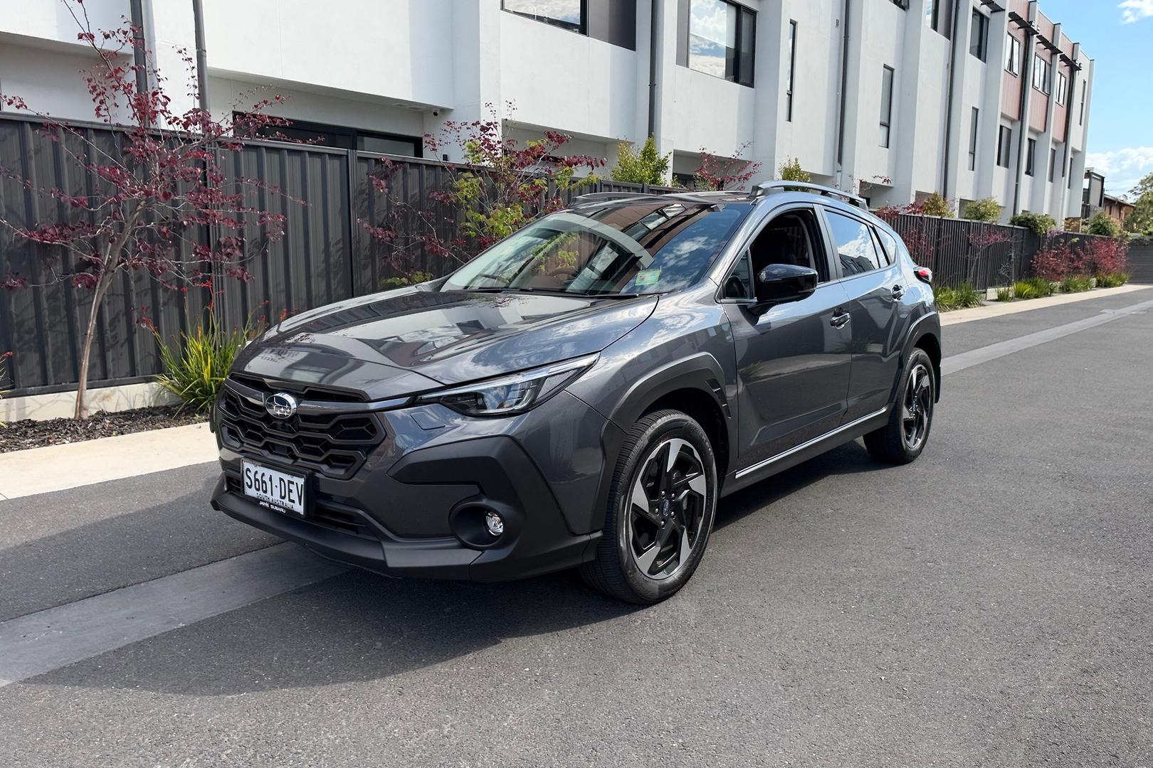 2024 Subaru Crosstrek 20S — photo 6