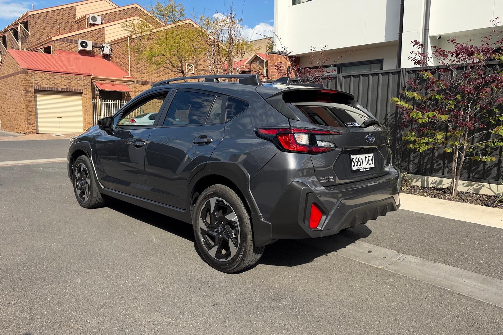2024 Subaru Crosstrek 20S — photo 7