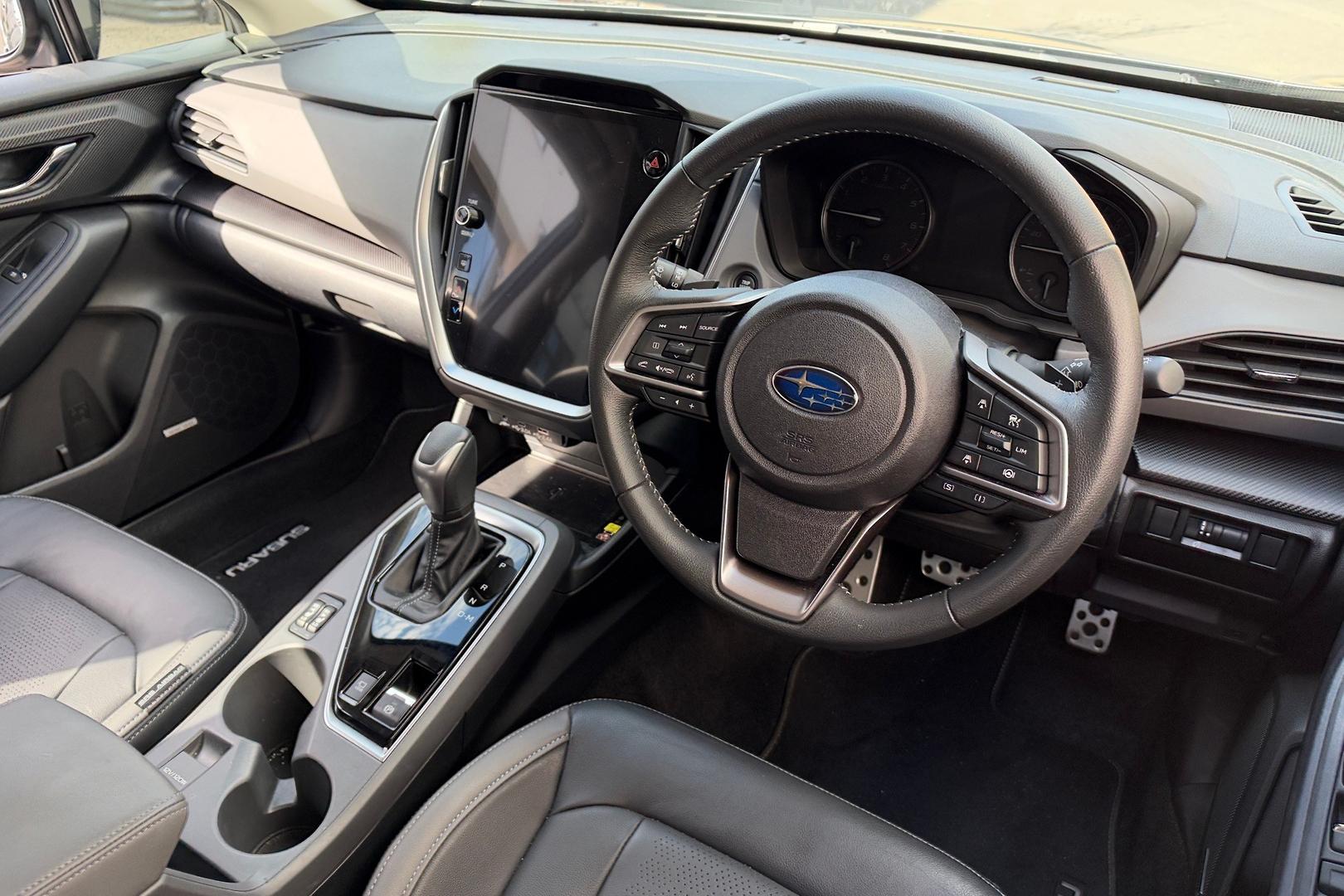 2024 Subaru Crosstrek 20S — photo 8