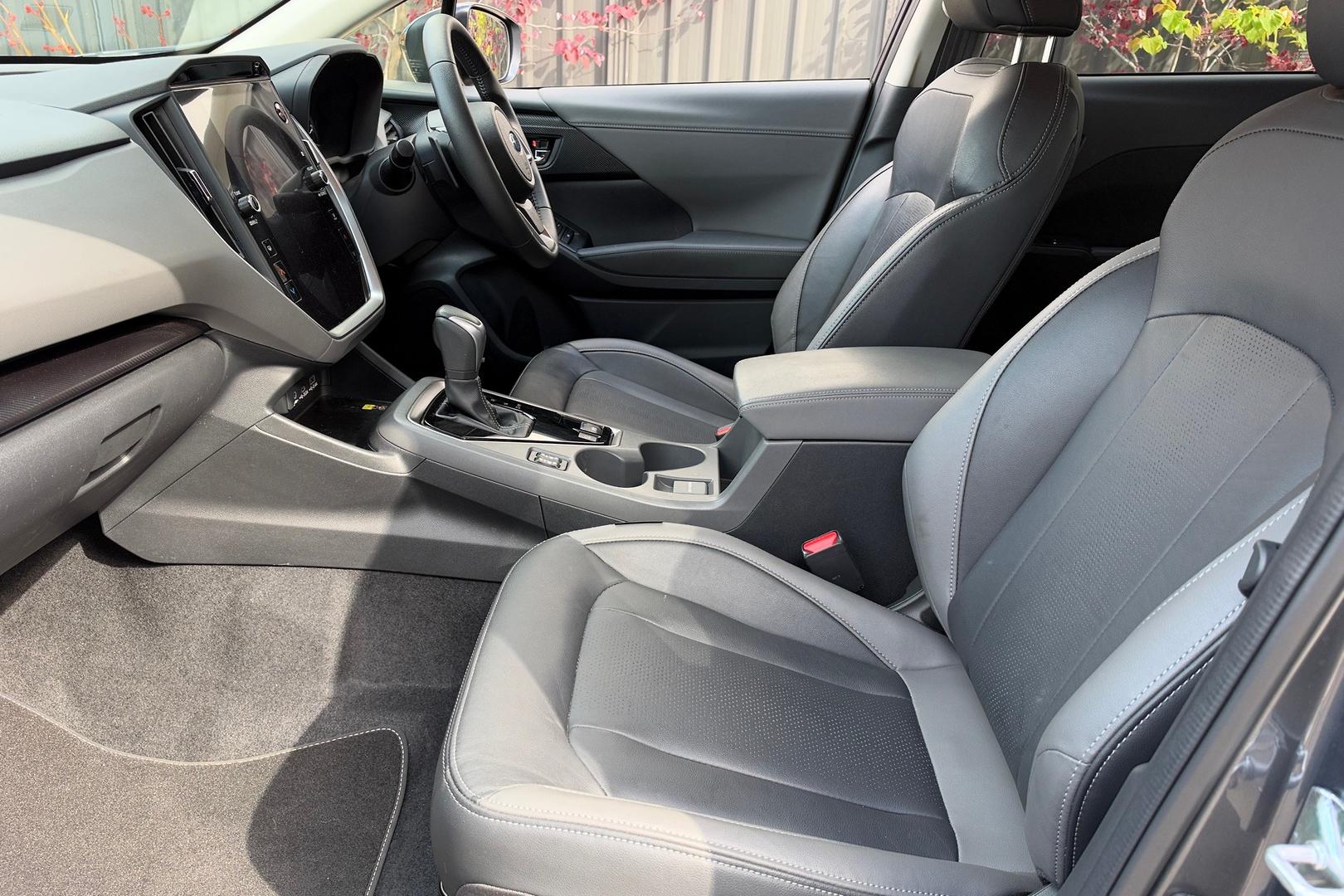 2024 Subaru Crosstrek 20S — photo 9