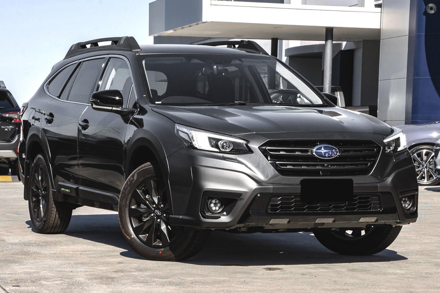 2025 Subaru Outback AWD Sport XT — photo 1
