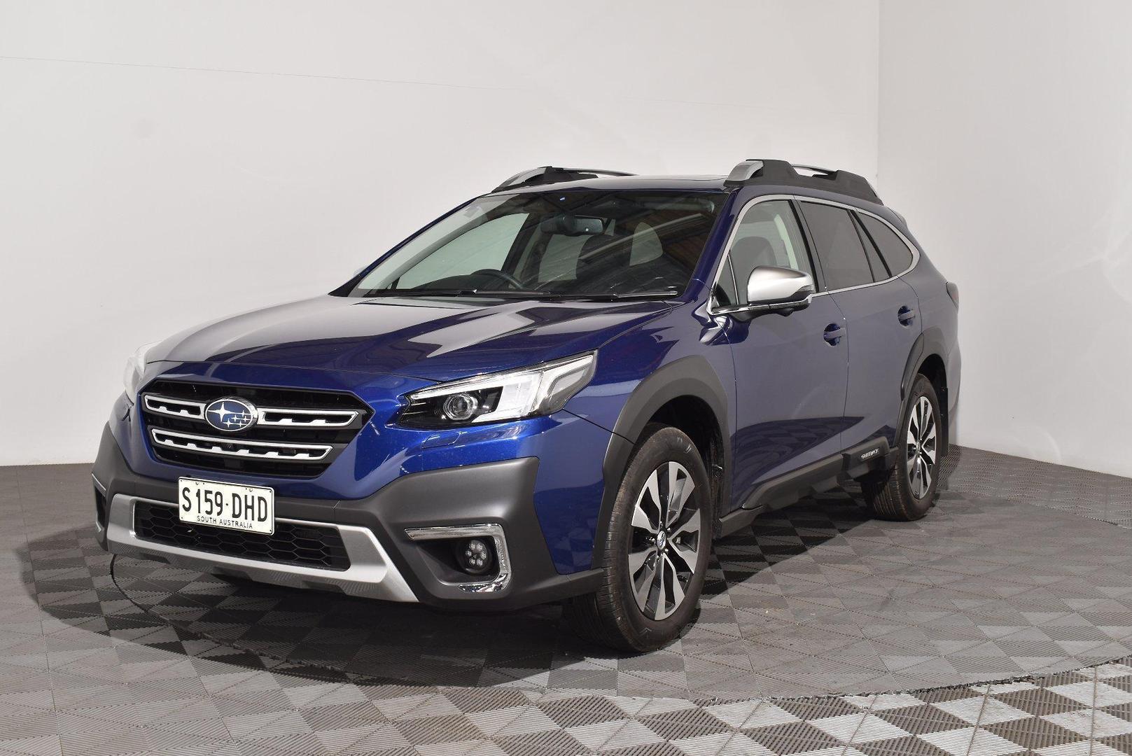 2025 Subaru Outback AWD Touring XT — photo 12