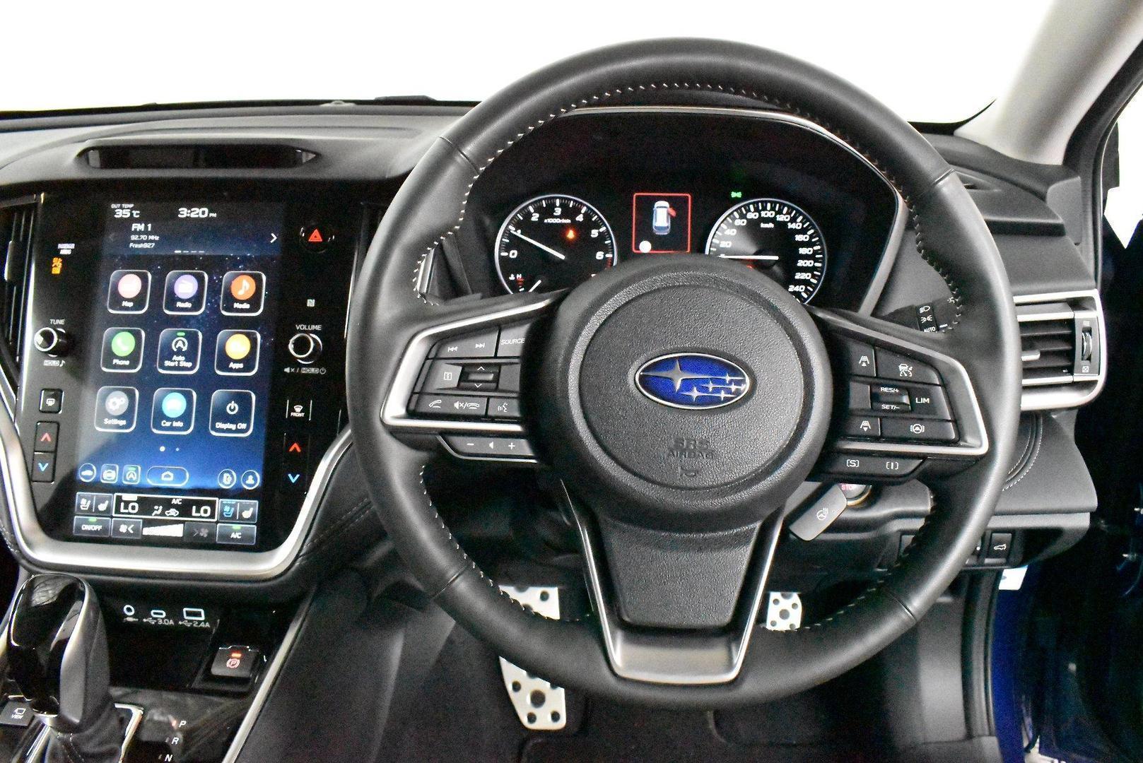 2025 Subaru Outback AWD Touring XT — photo 5
