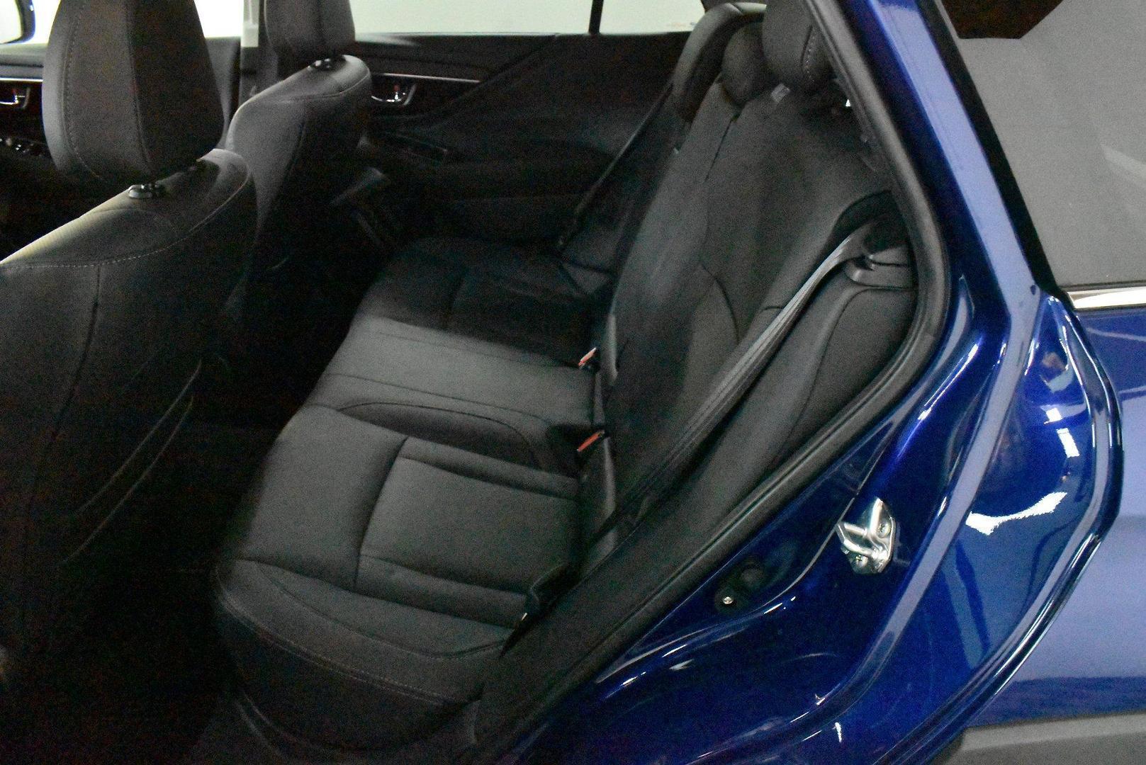 2025 Subaru Outback AWD Touring XT — photo 8