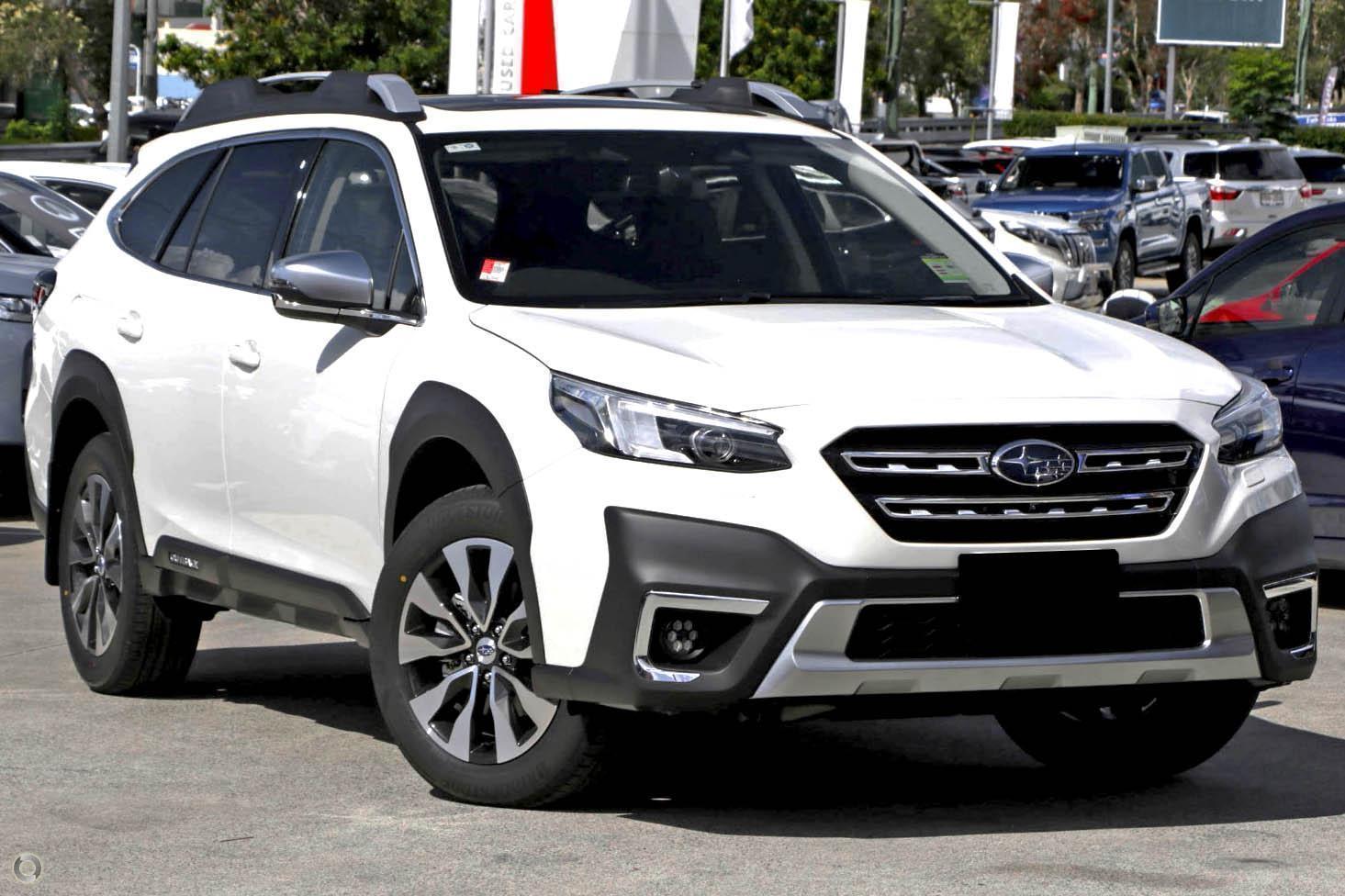 2025 Subaru Outback AWD Touring XT — photo 1