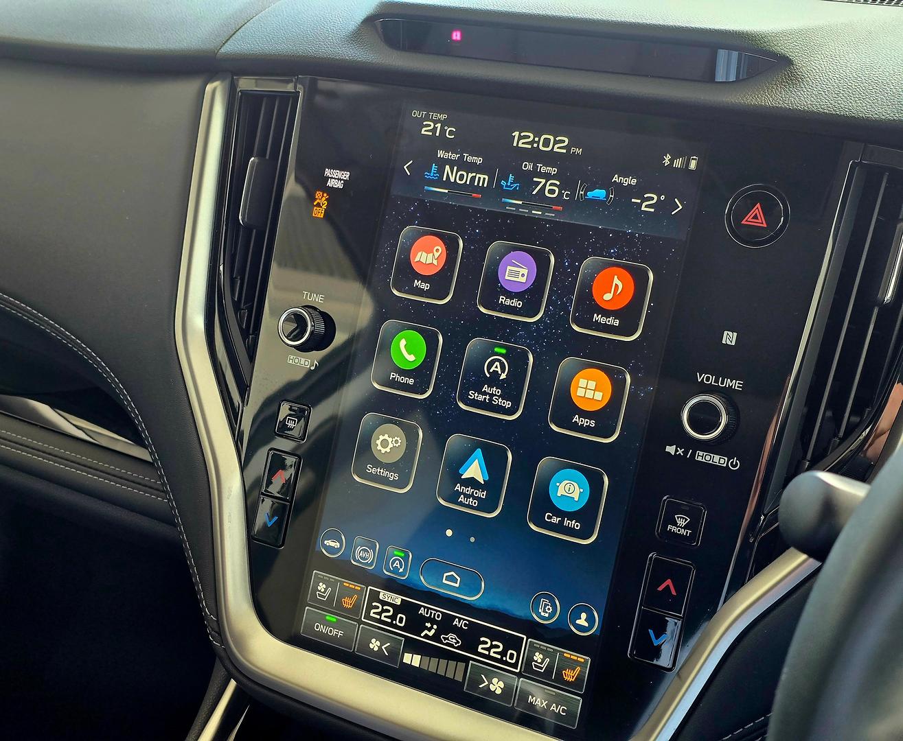 2025 Subaru Outback AWD Touring XT — photo 18