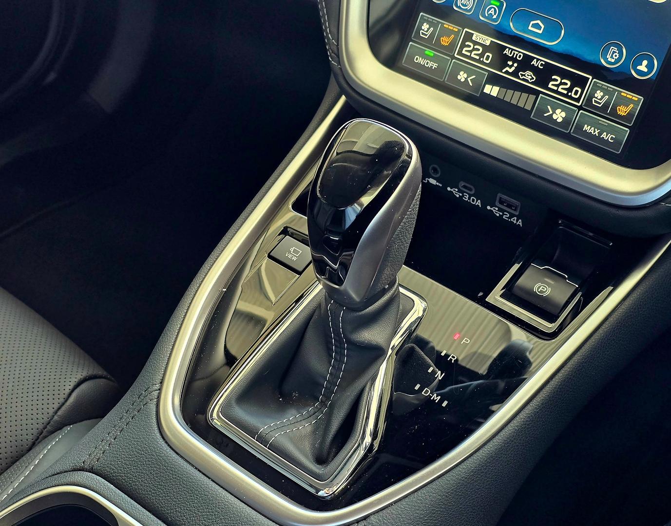 2025 Subaru Outback AWD Touring XT — photo 19