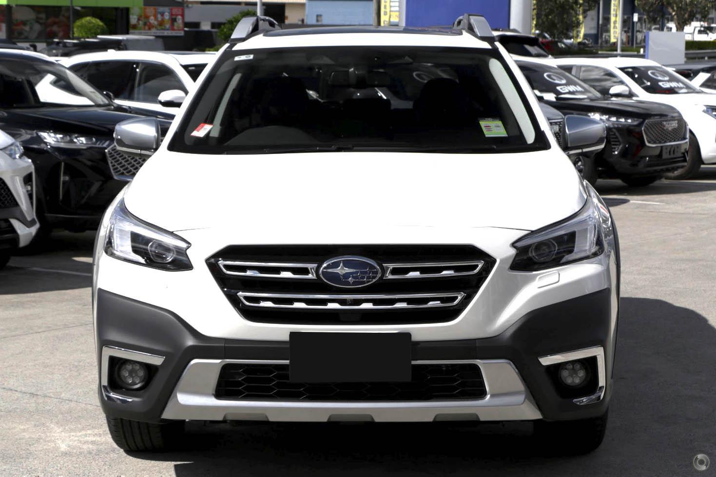 2025 Subaru Outback AWD Touring XT — photo 2