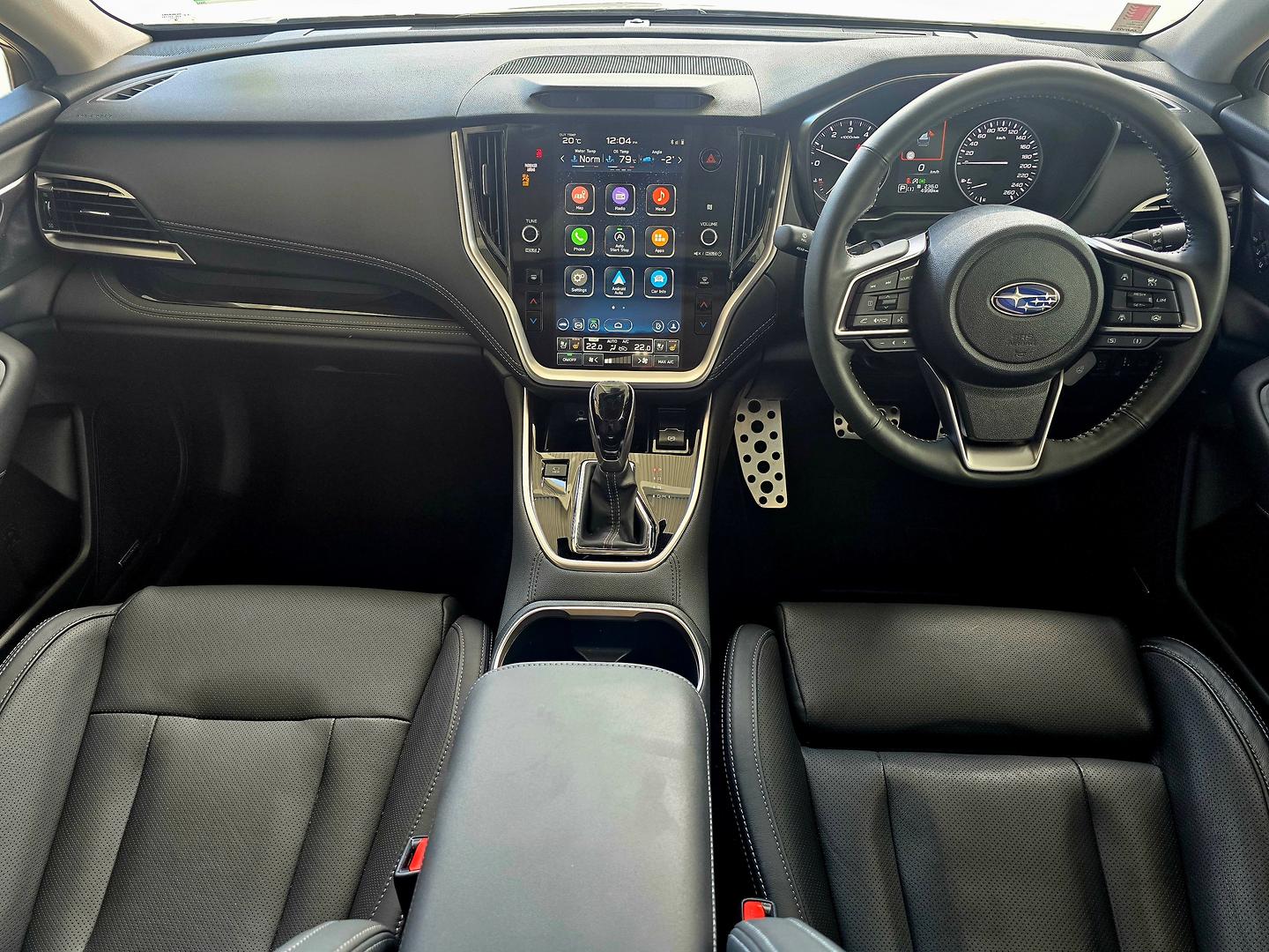 2025 Subaru Outback AWD Touring XT — photo 20