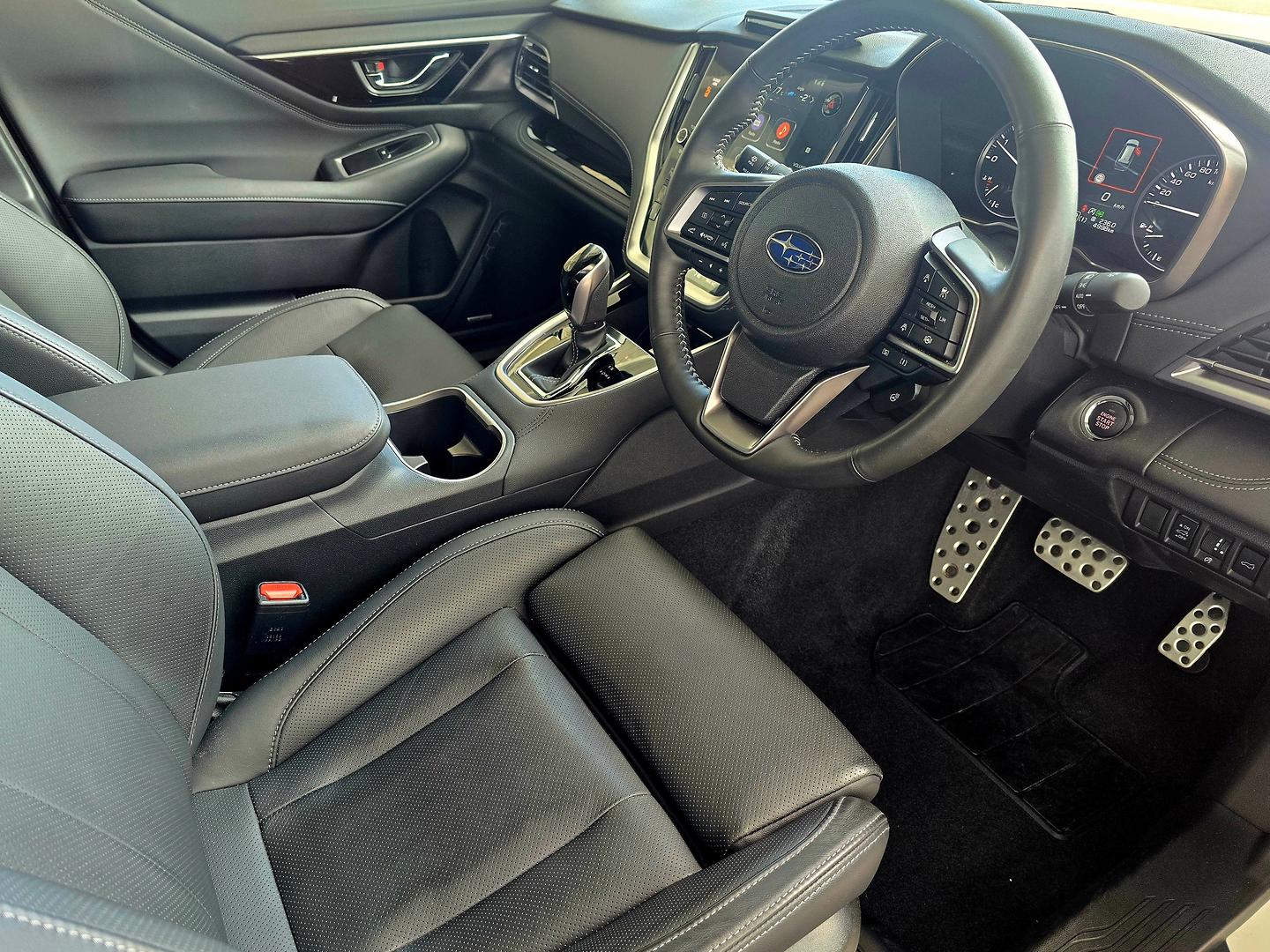 2025 Subaru Outback AWD Touring XT — photo 21