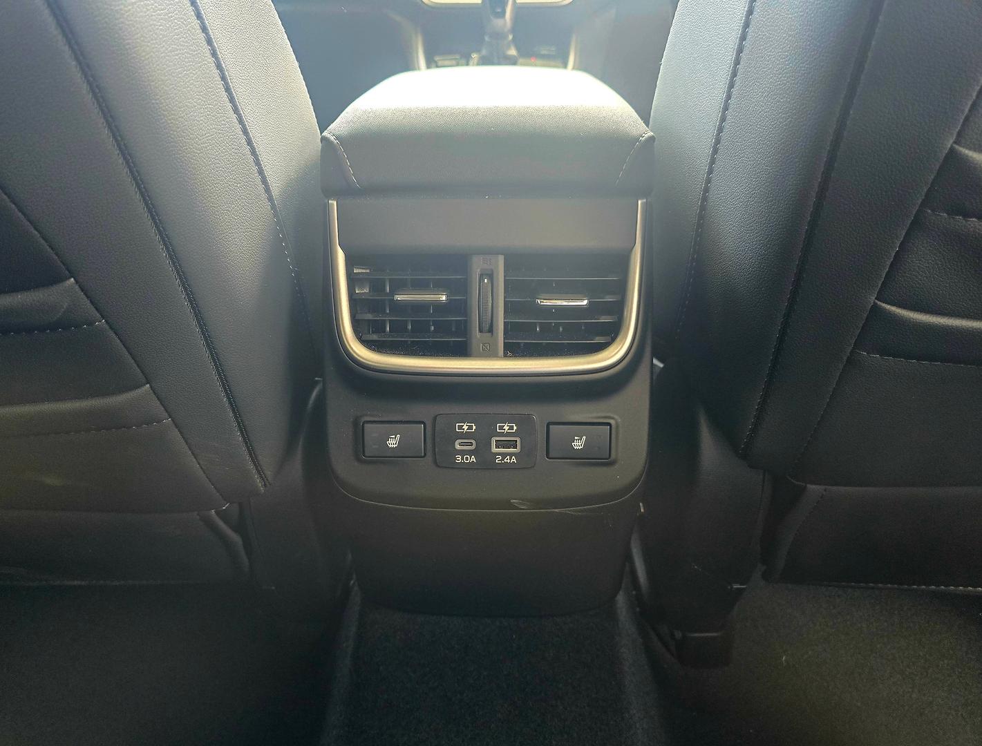 2025 Subaru Outback AWD Touring XT — photo 24
