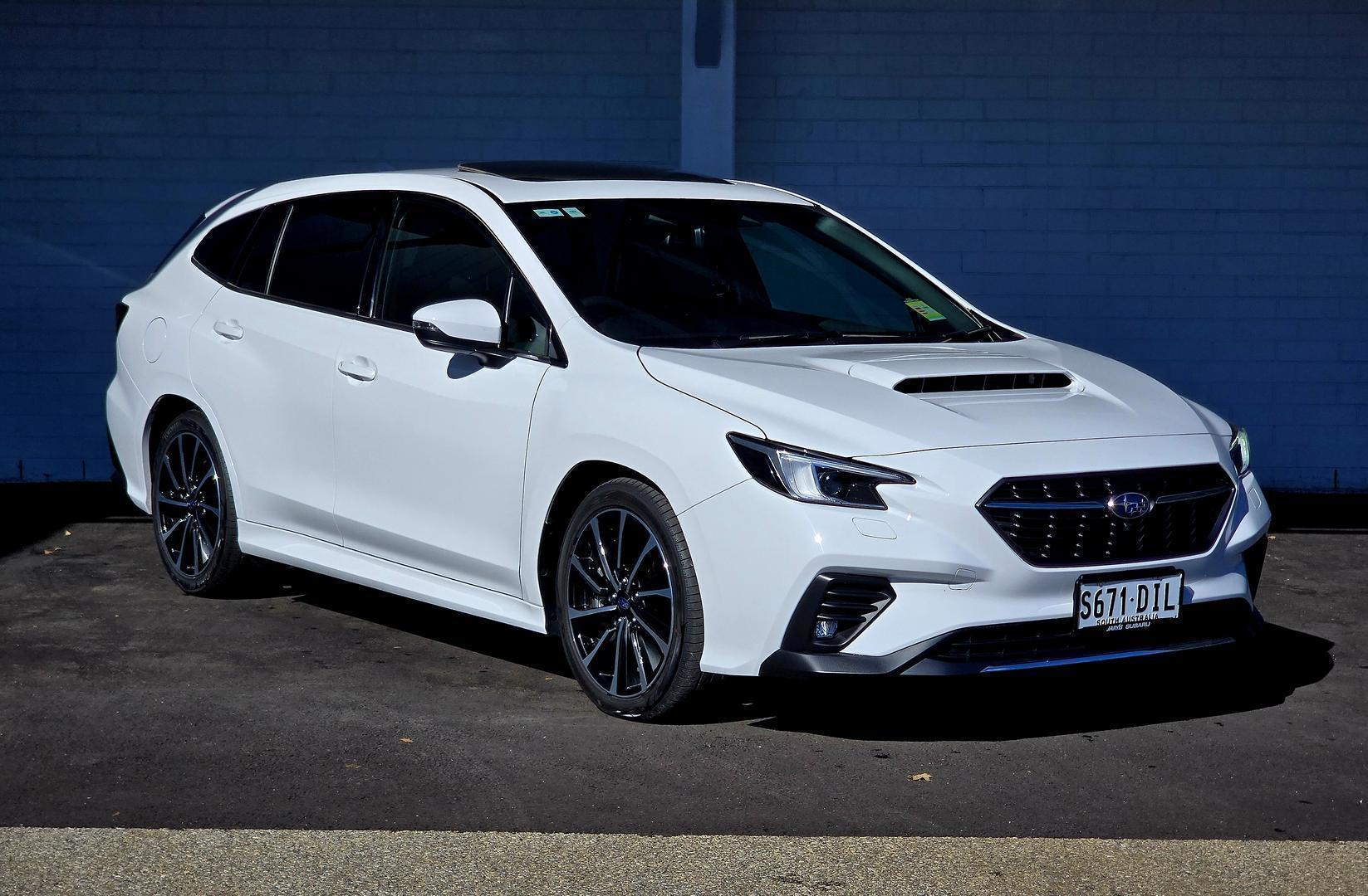 2025 Subaru WRX tS — photo 1