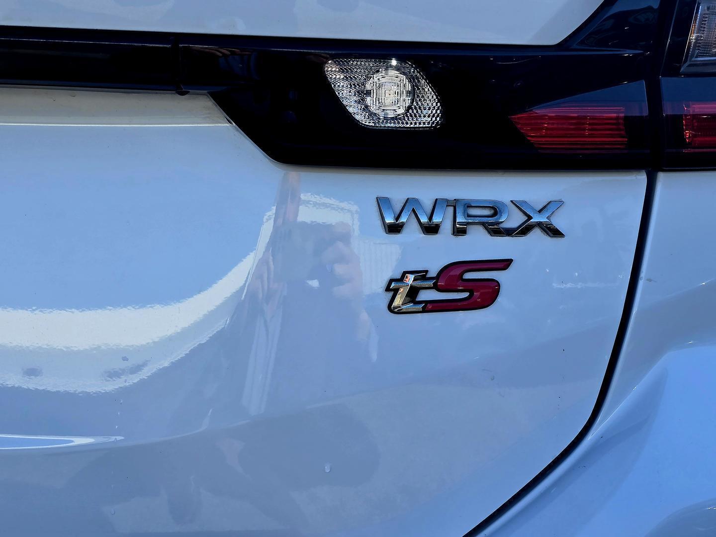 2025 Subaru WRX tS — photo 11