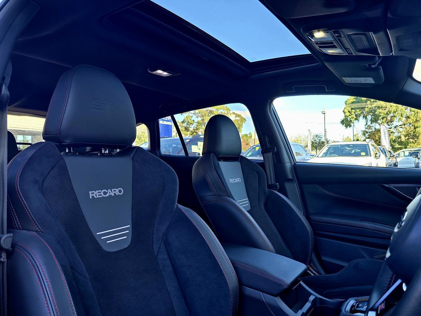 2025 Subaru WRX tS — photo 13