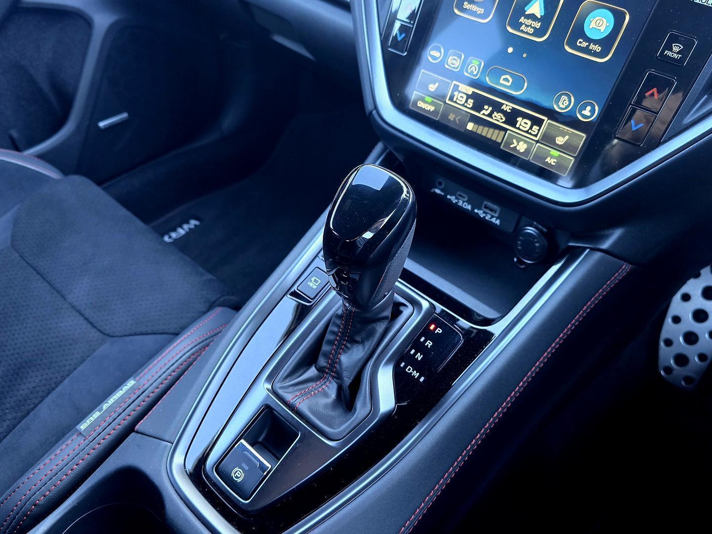 2025 Subaru WRX tS — photo 18