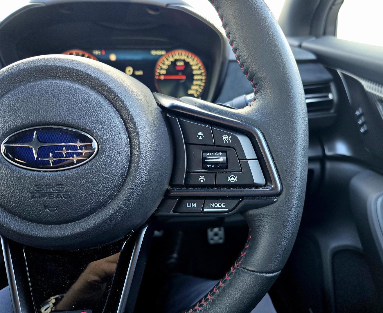 2025 Subaru WRX tS — photo 21