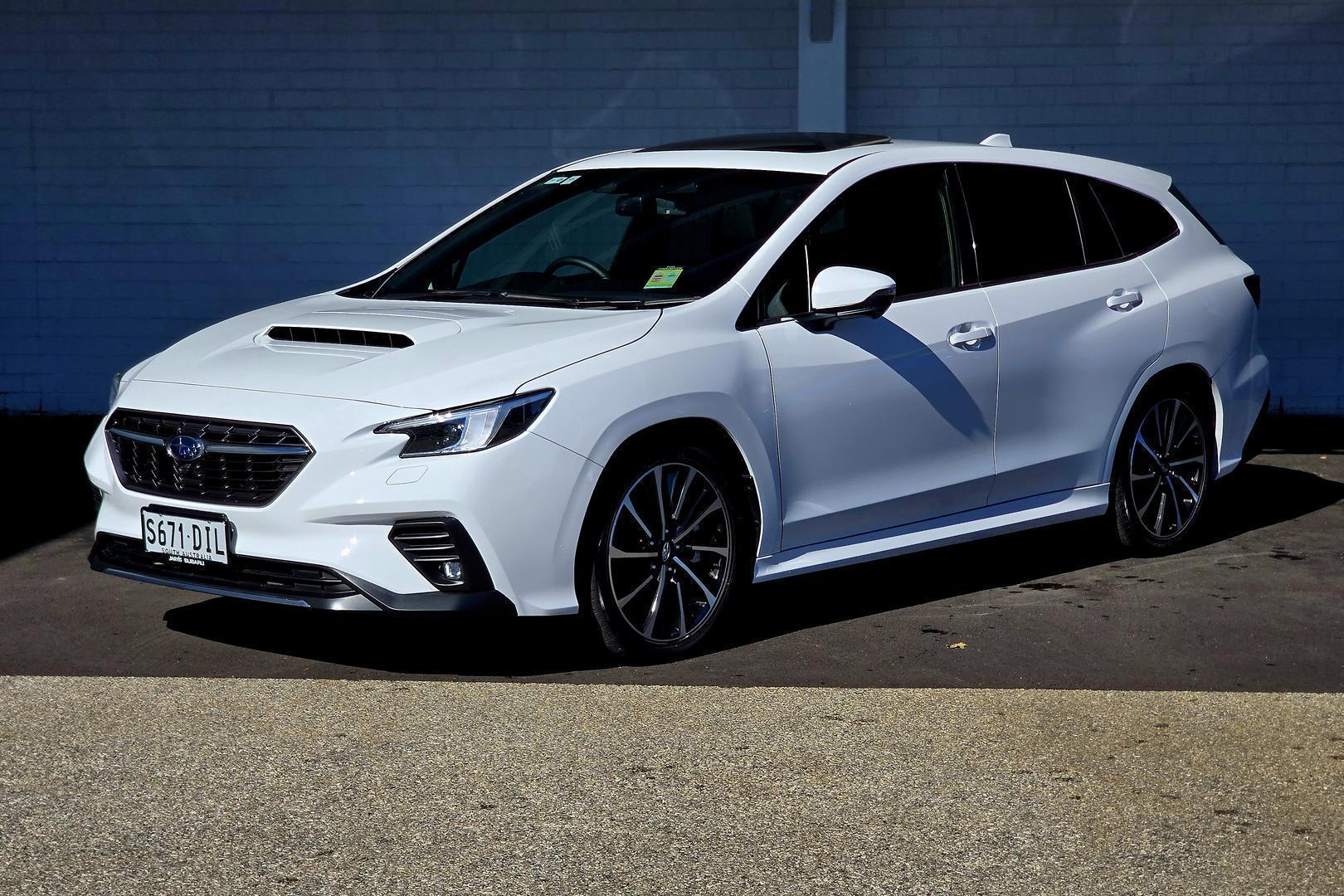 2025 Subaru WRX tS — photo 3