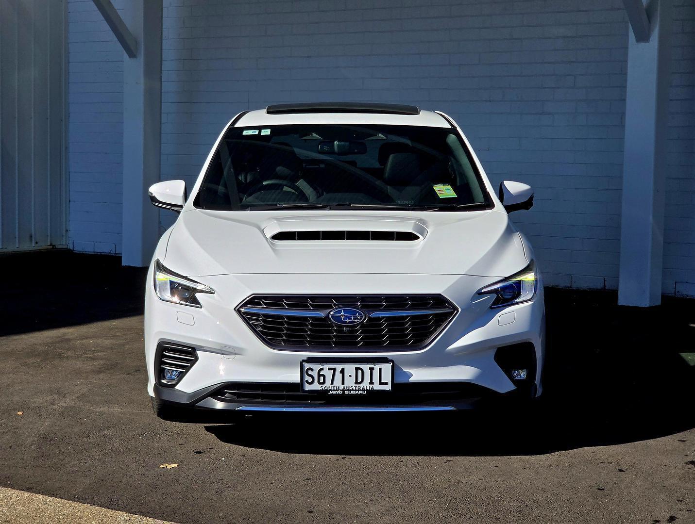 2025 Subaru WRX tS — photo 7