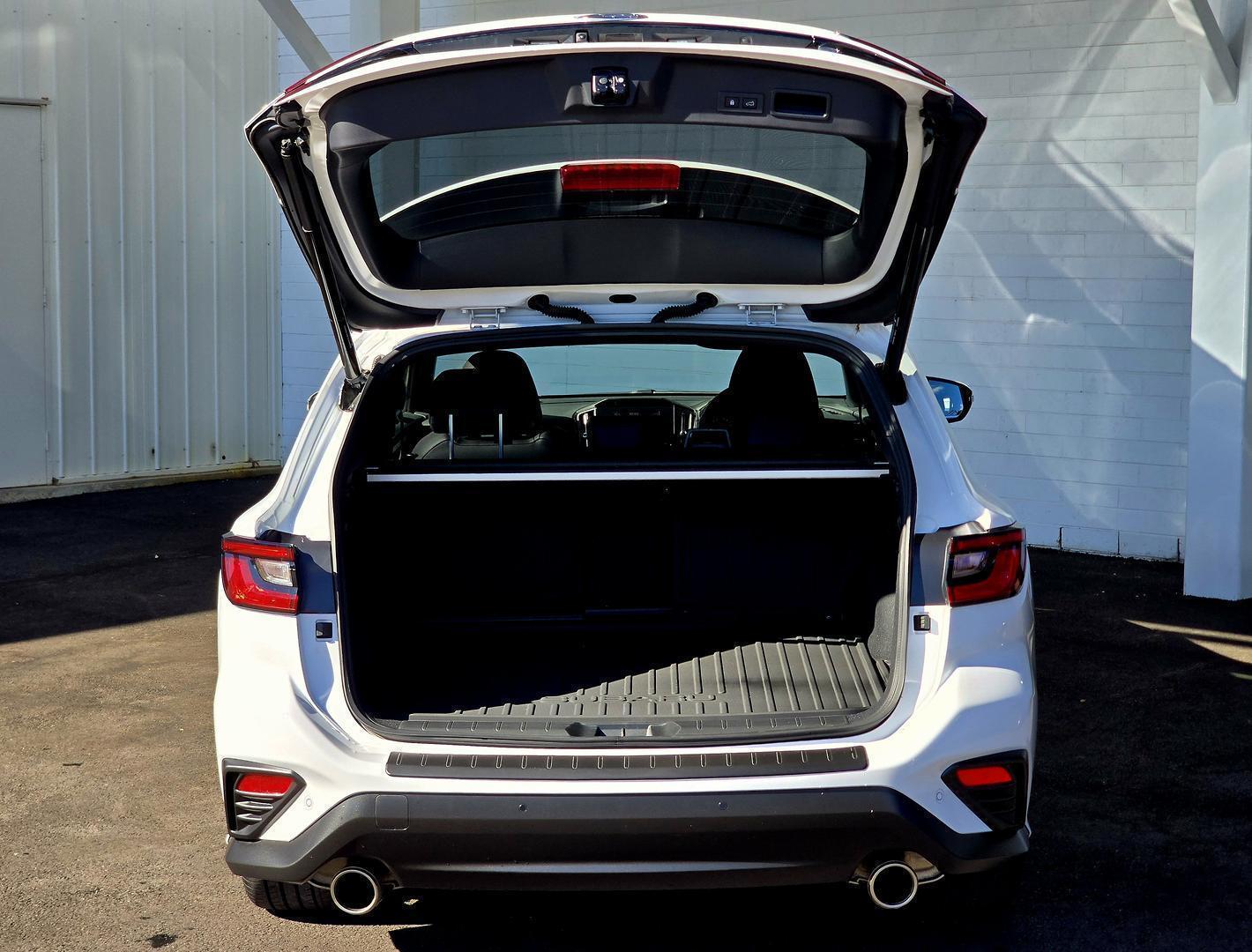 2025 Subaru WRX tS — photo 9