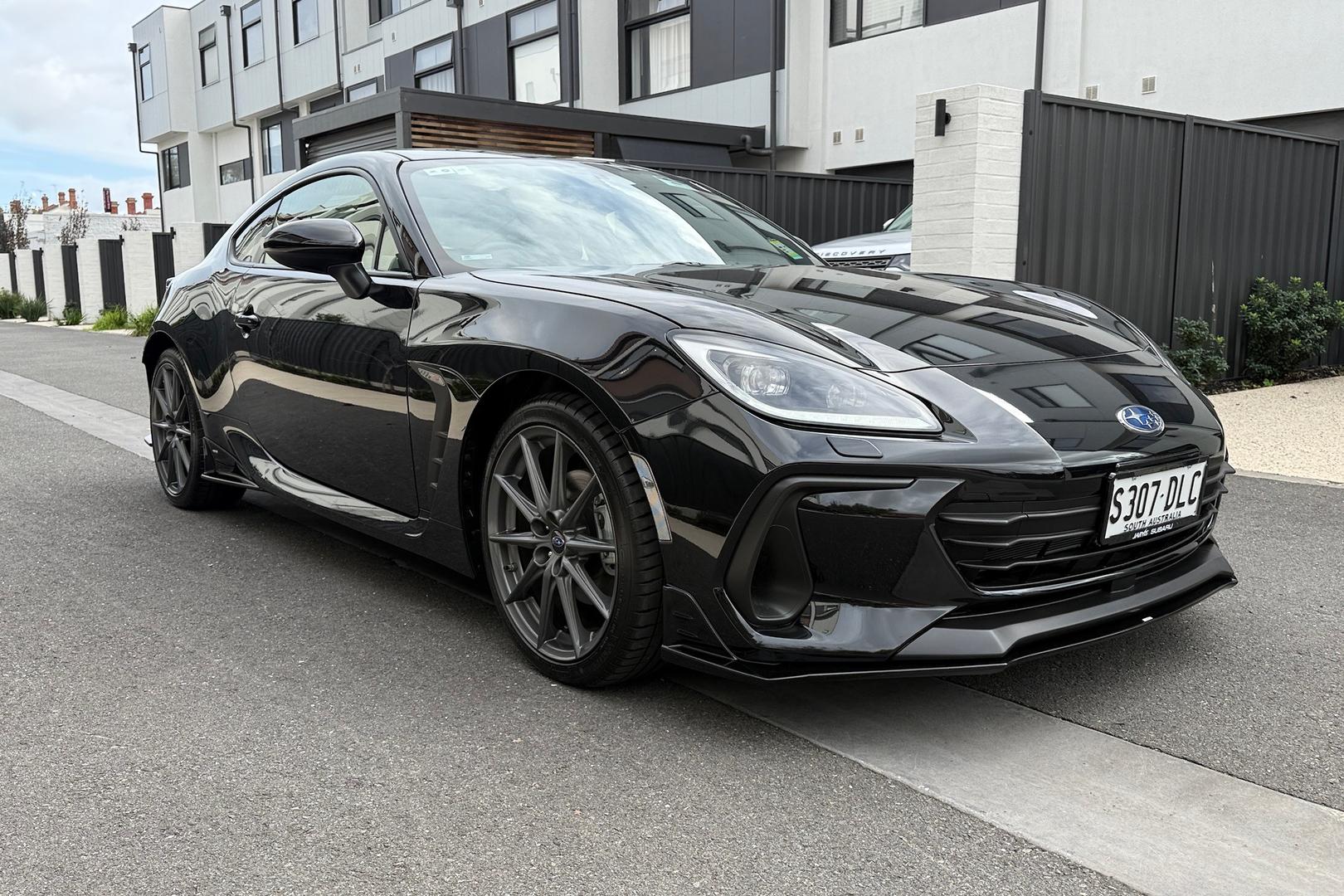 2025 Subaru BRZ S — photo 1