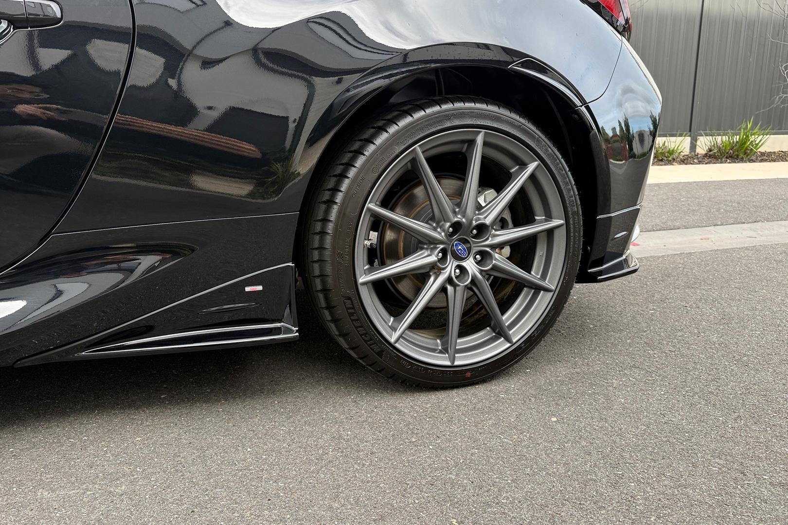 2025 Subaru BRZ S — photo 10