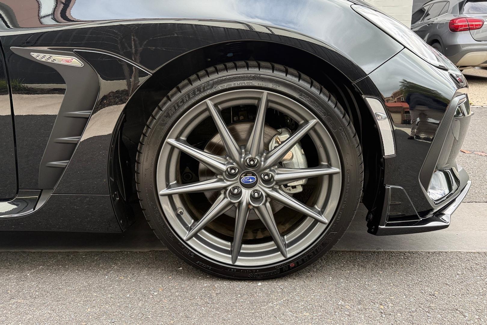 2025 Subaru BRZ S — photo 13