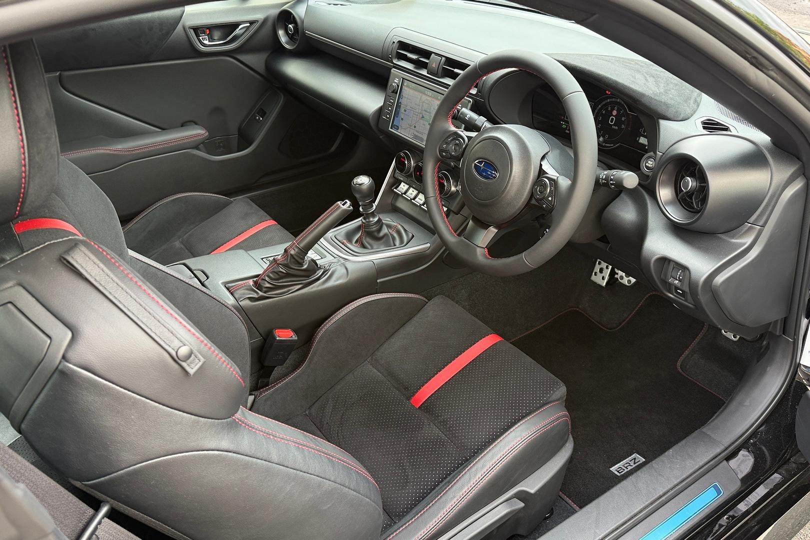 2025 Subaru BRZ S — photo 15