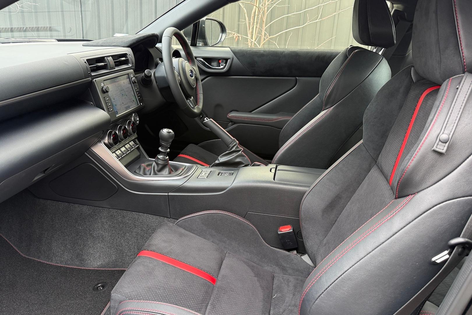 2025 Subaru BRZ S — photo 16