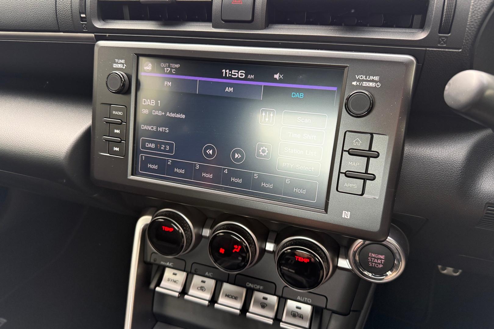 2025 Subaru BRZ S — photo 19