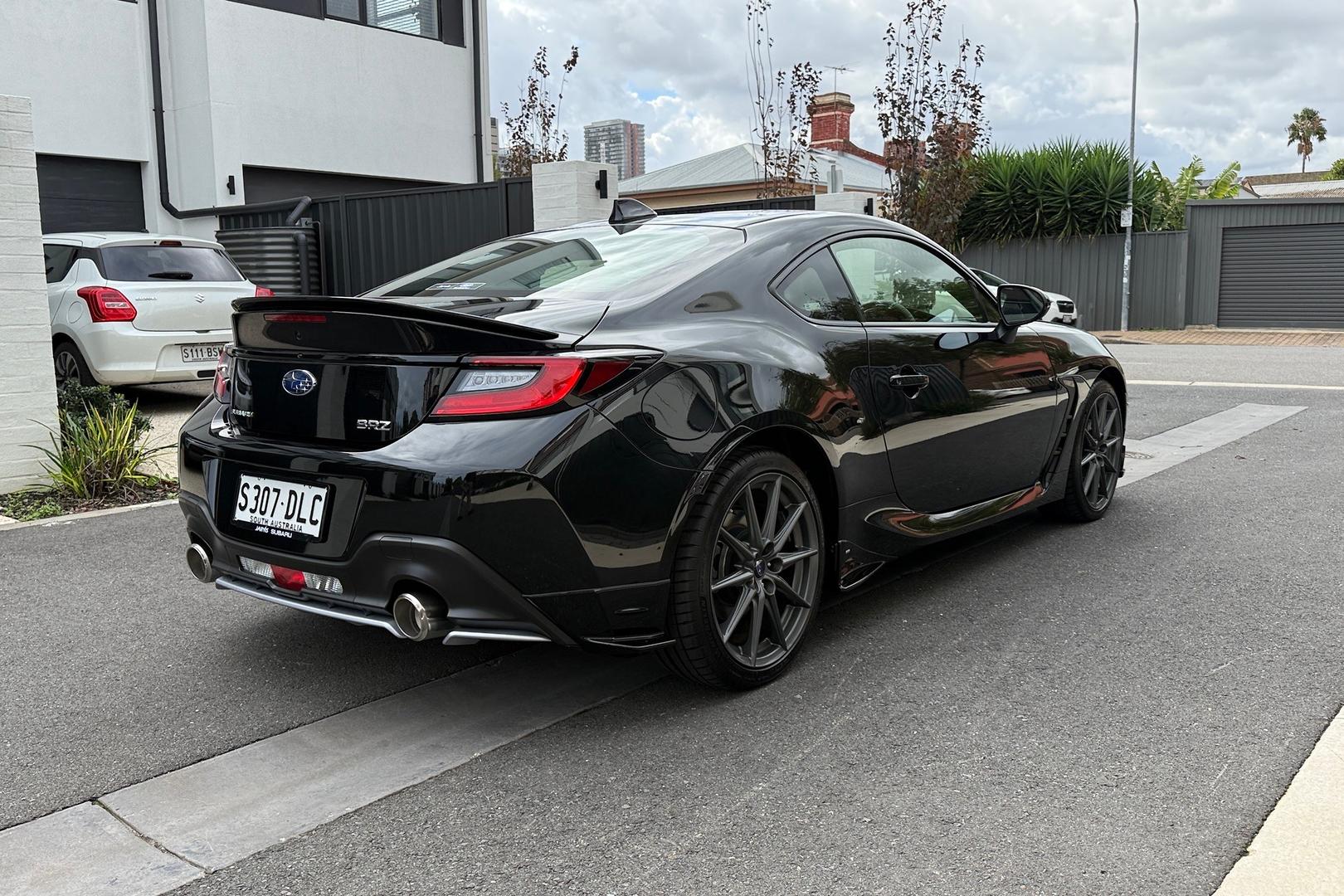 2025 Subaru BRZ S — photo 2